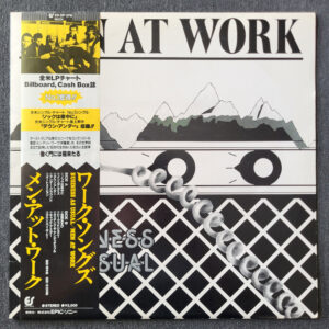 Men At Work – Business As Usual