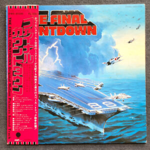 John Scott – The Final Countdown
