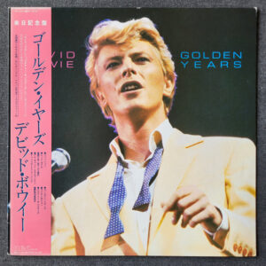David Bowie – Golden Years