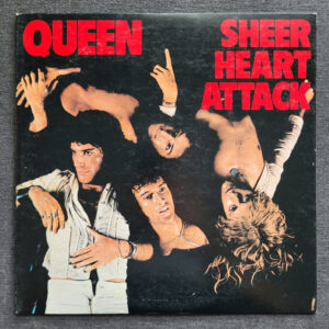 Queen – Sheer Heart Attack