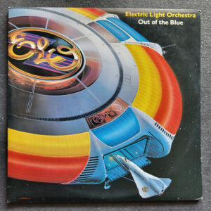 Electric Light Orchestra – Out Of The Blue