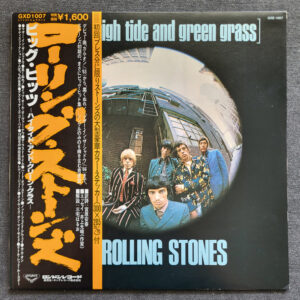 Rolling Stones – Big Hits - High Tide And Green Grass