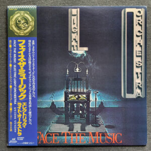 Electric Light Orchestra – Face The Music