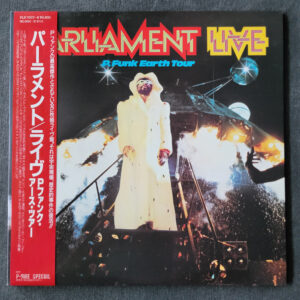 Parliament – Live P.Funk Earth Tour