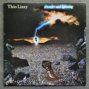 Thin Lizzy – Thunder And Lightning