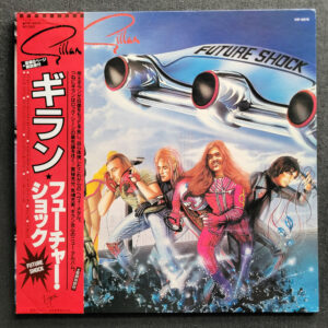 Gillan – Future Shock
