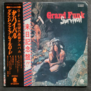 Grand Funk – Survival