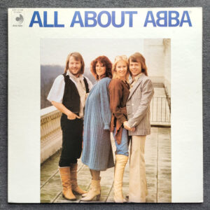 ABBA – All About ABBA