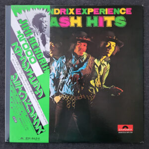 Jimi Hendrix Experience – Smash Hits